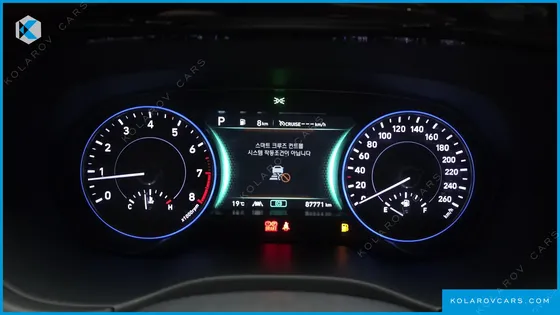 HYUNDAI PALISADE GASOLINE 3.8 4WD