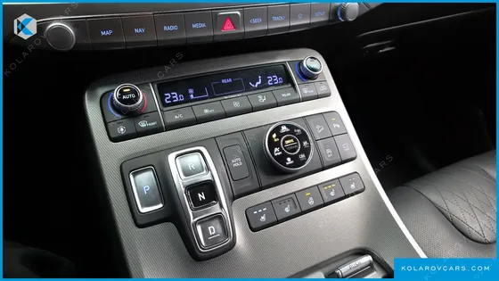 HYUNDAI PALISADE GASOLINE 3.8 4WD