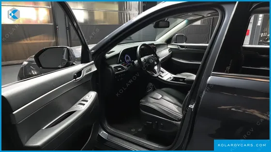 HYUNDAI PALISADE GASOLINE 3.8 4WD