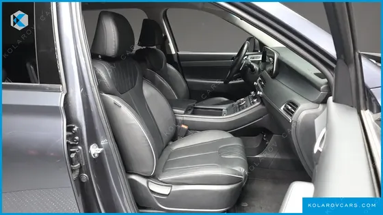 HYUNDAI PALISADE GASOLINE 3.8 4WD