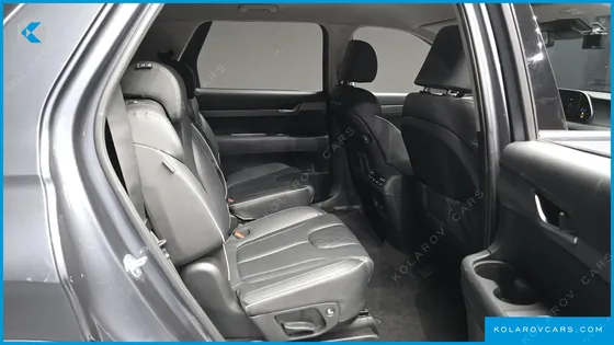 HYUNDAI PALISADE GASOLINE 3.8 4WD