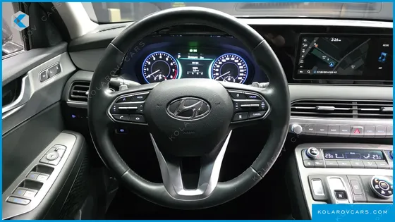 HYUNDAI PALISADE GASOLINE 3.8 4WD