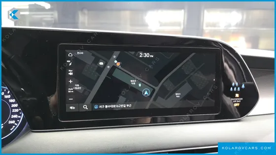 HYUNDAI PALISADE GASOLINE 3.8 4WD