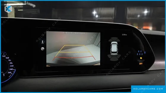 HYUNDAI PALISADE GASOLINE 3.8 4WD