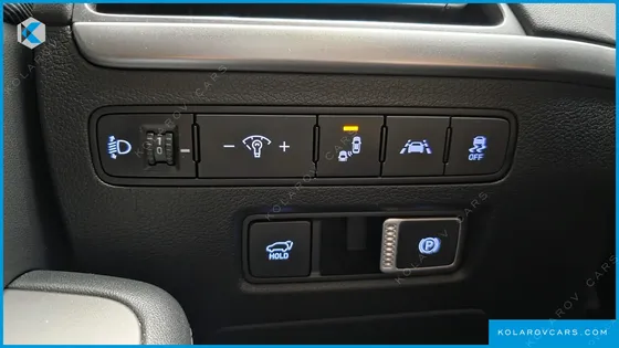 HYUNDAI PALISADE GASOLINE 3.8 4WD