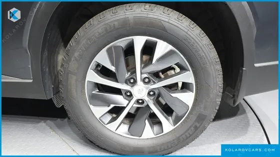 HYUNDAI PALISADE GASOLINE 3.8 4WD