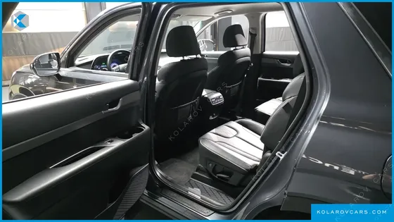 HYUNDAI PALISADE GASOLINE 3.8 4WD