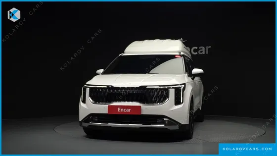KIA CARNIVAL GASOLINE 9-SEATER HI LIMOUSINE (7-SEATER LIMOUSINE(SPECIAL VEHICLE)