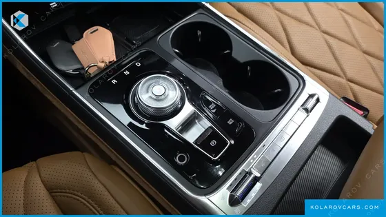 KIA CARNIVAL GASOLINE 9-SEATER HI LIMOUSINE (7-SEATER LIMOUSINE(SPECIAL VEHICLE)