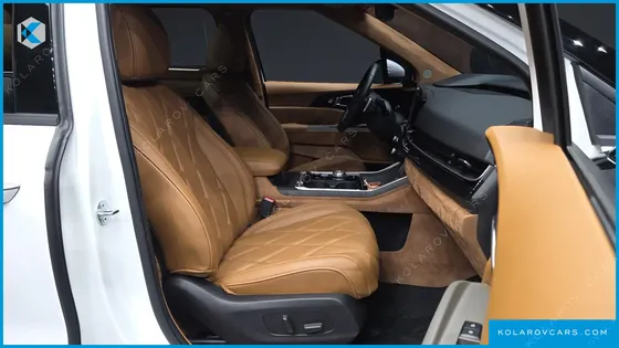 KIA CARNIVAL GASOLINE 9-SEATER HI LIMOUSINE (7-SEATER LIMOUSINE(SPECIAL VEHICLE)