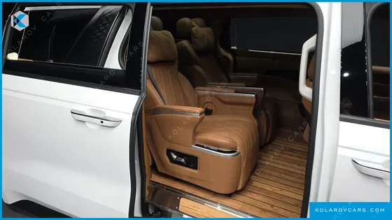 KIA CARNIVAL GASOLINE 9-SEATER HI LIMOUSINE (7-SEATER LIMOUSINE(SPECIAL VEHICLE)