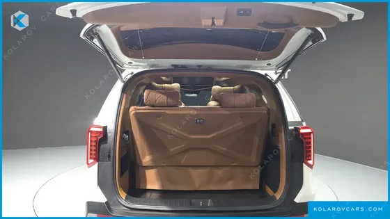 KIA CARNIVAL GASOLINE 9-SEATER HI LIMOUSINE (7-SEATER LIMOUSINE(SPECIAL VEHICLE)