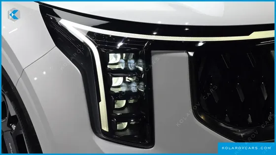 KIA CARNIVAL GASOLINE 9-SEATER HI LIMOUSINE (7-SEATER LIMOUSINE(SPECIAL VEHICLE)