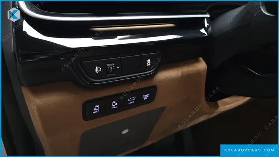 KIA CARNIVAL GASOLINE 9-SEATER HI LIMOUSINE (7-SEATER LIMOUSINE(SPECIAL VEHICLE)