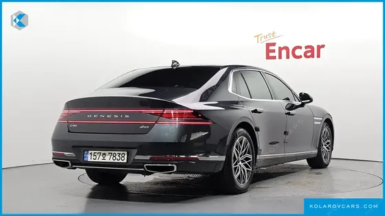 GENESIS G90 GASOLINE 3.5 TURBO AWD