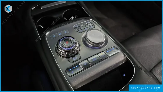 GENESIS G90 GASOLINE 3.5 TURBO AWD
