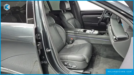 GENESIS G90 GASOLINE 3.5 TURBO AWD