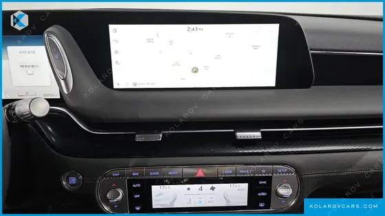 GENESIS G90 GASOLINE 3.5 TURBO AWD