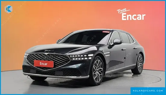 GENESIS G90 GASOLINE 3.5 TURBO AWD