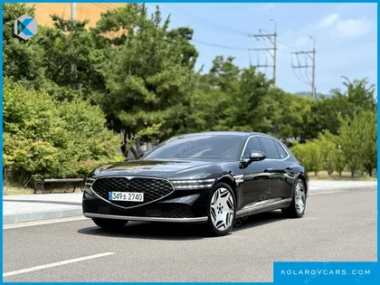 GENESIS G90 GASOLINE 3.5 TURBO AWD