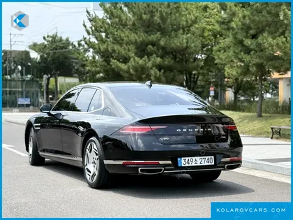 GENESIS G90 GASOLINE 3.5 TURBO AWD