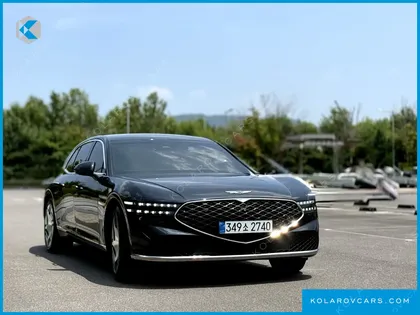 GENESIS G90 GASOLINE 3.5 TURBO AWD