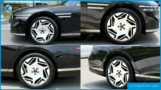 GENESIS G90 GASOLINE 3.5 TURBO AWD