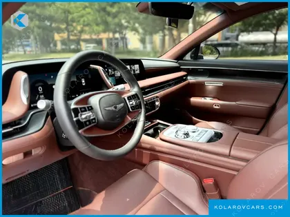GENESIS G90 GASOLINE 3.5 TURBO AWD