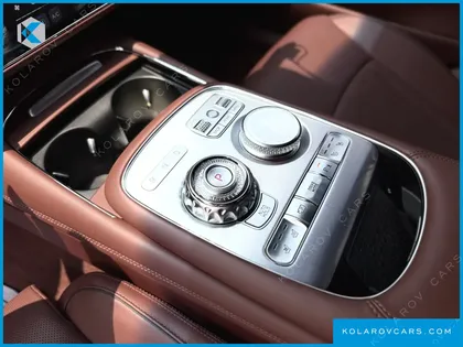 GENESIS G90 GASOLINE 3.5 TURBO AWD
