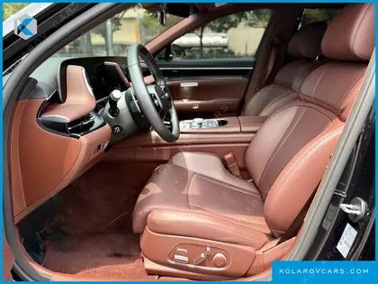 GENESIS G90 GASOLINE 3.5 TURBO AWD