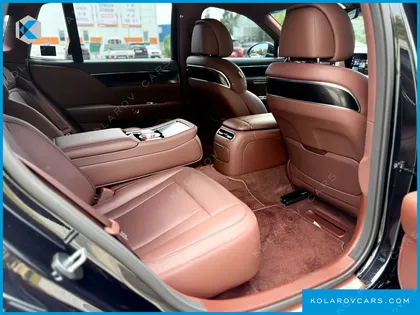 GENESIS G90 GASOLINE 3.5 TURBO AWD