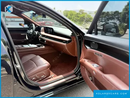 GENESIS G90 GASOLINE 3.5 TURBO AWD