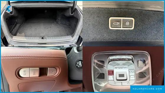 GENESIS G90 GASOLINE 3.5 TURBO AWD