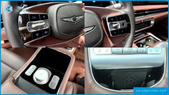 GENESIS G90 GASOLINE 3.5 TURBO AWD