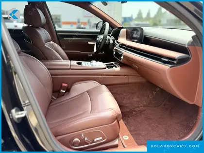 GENESIS G90 GASOLINE 3.5 TURBO AWD