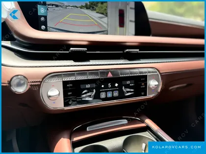 GENESIS G90 GASOLINE 3.5 TURBO AWD