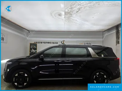 KIA CARNIVAL 9-SEATER NOBLESSE