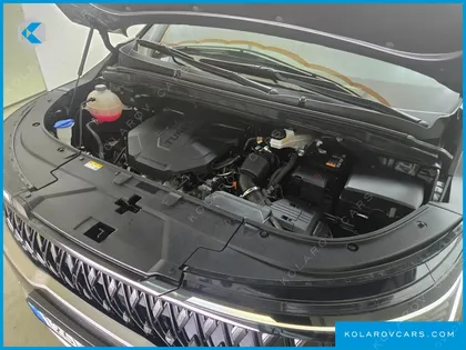KIA CARNIVAL 9-SEATER NOBLESSE