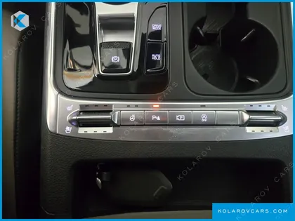 KIA CARNIVAL 9-SEATER NOBLESSE