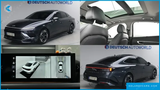 HYUNDAI SONATA 2.0