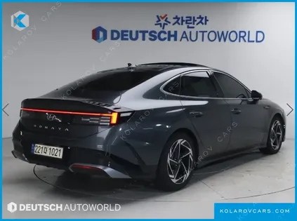 HYUNDAI SONATA 2.0