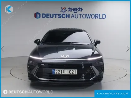 HYUNDAI SONATA 2.0