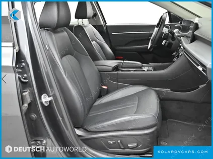 HYUNDAI SONATA 2.0