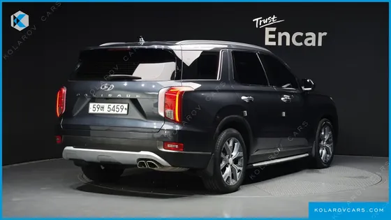 HYUNDAI PALISADE DIESEL 2.2 2WD