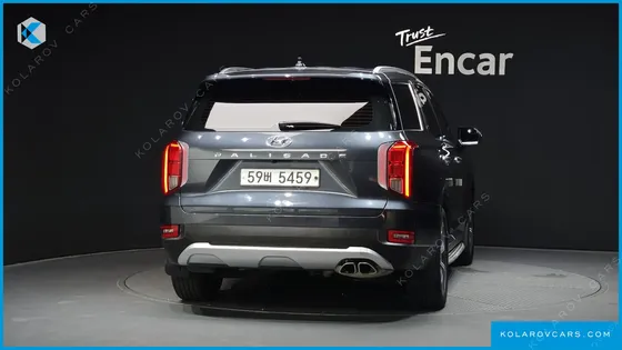 HYUNDAI PALISADE DIESEL 2.2 2WD