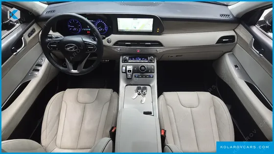 HYUNDAI PALISADE DIESEL 2.2 2WD