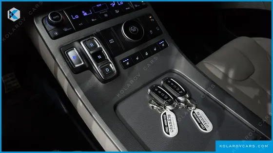 HYUNDAI PALISADE DIESEL 2.2 2WD