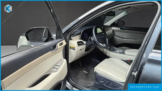 HYUNDAI PALISADE DIESEL 2.2 2WD