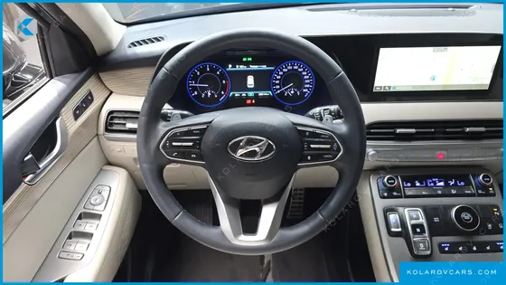 HYUNDAI PALISADE DIESEL 2.2 2WD