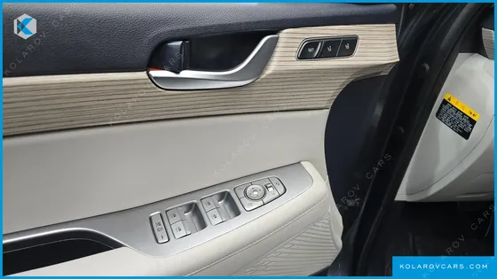 HYUNDAI PALISADE DIESEL 2.2 2WD